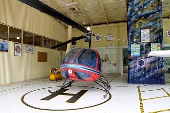 HELICOPTER ENSTROM -280C