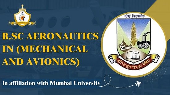 B.Sc in Aeronautics (Approved by UGC)