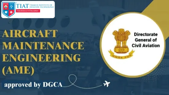 Aircraft Maintenance Engineering (Approved by DGCA)